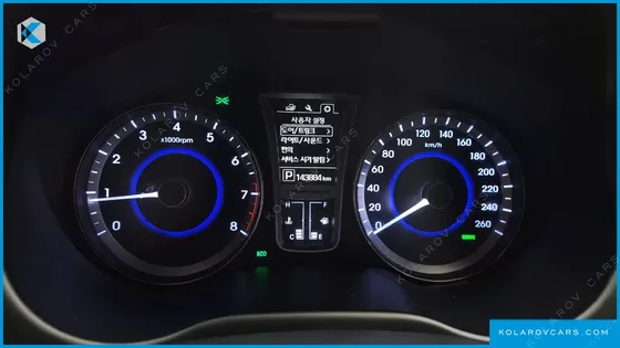 HYUNDAI GRANDEUR HG240 MODERN
