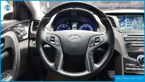 HYUNDAI GRANDEUR HG240 MODERN