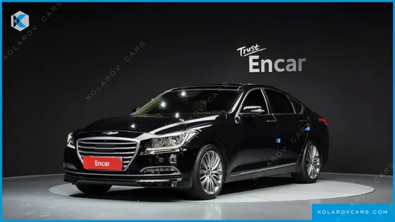 HYUNDAI GENESIS G330 PREMIUM AWD