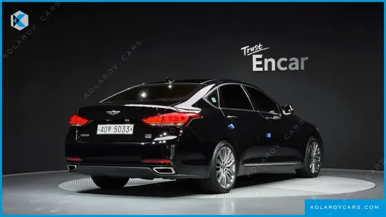 HYUNDAI GENESIS G330 PREMIUM AWD