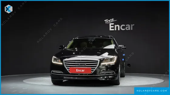 HYUNDAI GENESIS G330 PREMIUM AWD