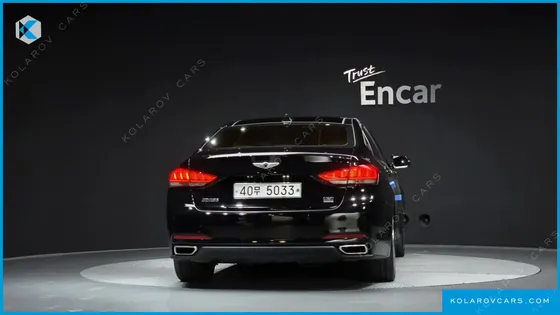 HYUNDAI GENESIS G330 PREMIUM AWD