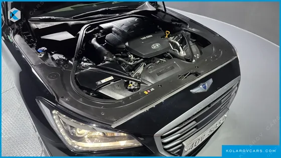 HYUNDAI GENESIS G330 PREMIUM AWD