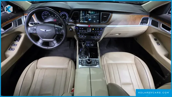 HYUNDAI GENESIS G330 PREMIUM AWD