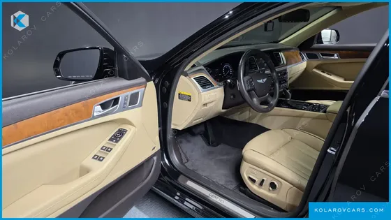 HYUNDAI GENESIS G330 PREMIUM AWD