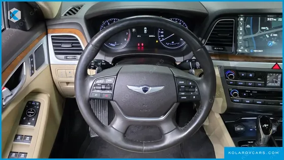 HYUNDAI GENESIS G330 PREMIUM AWD