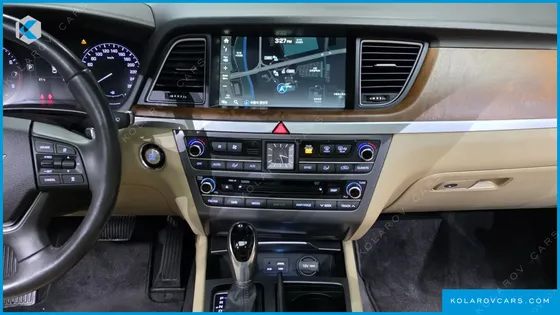 HYUNDAI GENESIS G330 PREMIUM AWD