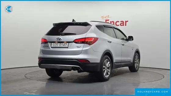 HYUNDAI SANTA FE DIESEL(E-VGT) 2.0 4WD PREMIUM