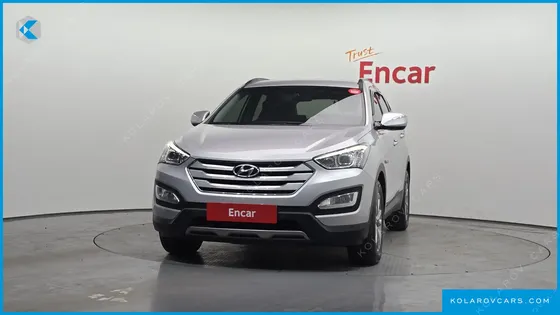 HYUNDAI SANTA FE DIESEL(E-VGT) 2.0 4WD PREMIUM