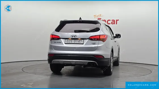 HYUNDAI SANTA FE DIESEL(E-VGT) 2.0 4WD PREMIUM