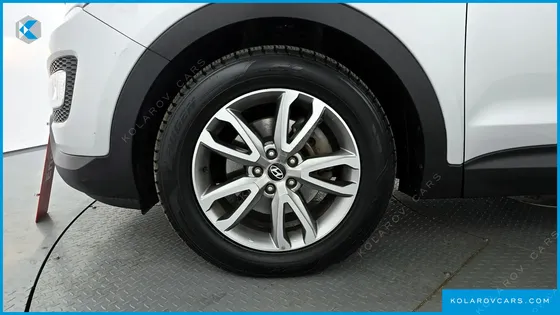 HYUNDAI SANTA FE DIESEL(E-VGT) 2.0 4WD PREMIUM