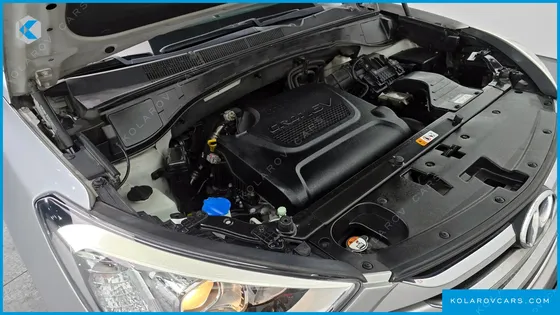 HYUNDAI SANTA FE DIESEL(E-VGT) 2.0 4WD PREMIUM