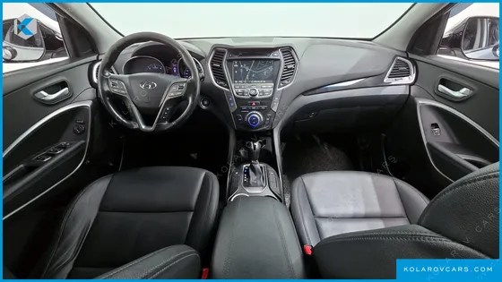 HYUNDAI SANTA FE DIESEL(E-VGT) 2.0 4WD PREMIUM
