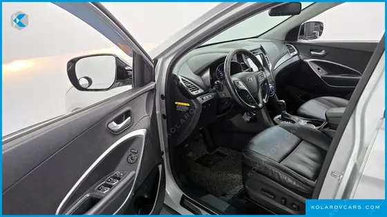 HYUNDAI SANTA FE DIESEL(E-VGT) 2.0 4WD PREMIUM