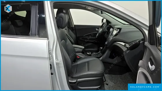 HYUNDAI SANTA FE DIESEL(E-VGT) 2.0 4WD PREMIUM
