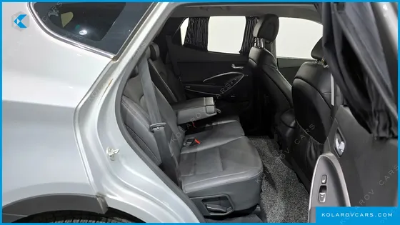 HYUNDAI SANTA FE DIESEL(E-VGT) 2.0 4WD PREMIUM
