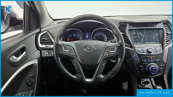 HYUNDAI SANTA FE DIESEL(E-VGT) 2.0 4WD PREMIUM