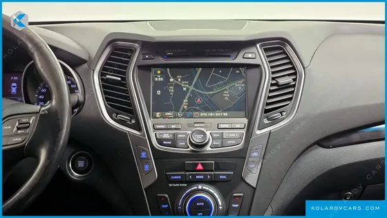 HYUNDAI SANTA FE DIESEL(E-VGT) 2.0 4WD PREMIUM