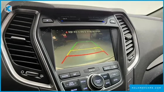 HYUNDAI SANTA FE DIESEL(E-VGT) 2.0 4WD PREMIUM