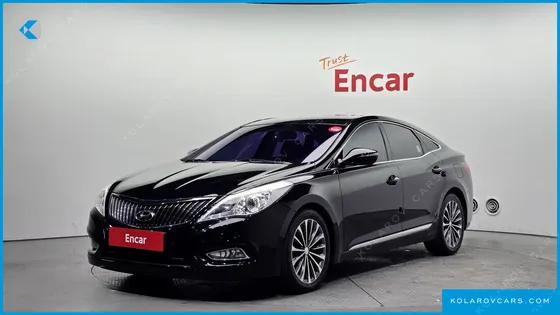 HYUNDAI GRANDEUR HG300 PREMIUM