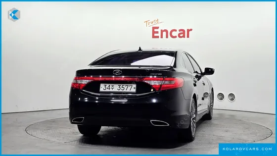 HYUNDAI GRANDEUR HG300 PREMIUM