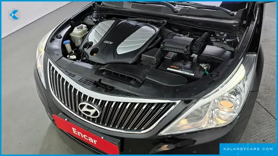 HYUNDAI GRANDEUR HG300 PREMIUM