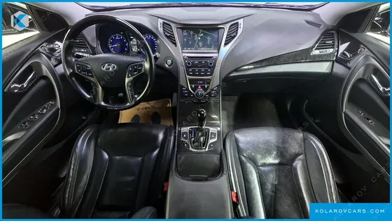 HYUNDAI GRANDEUR HG300 PREMIUM