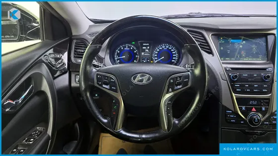 HYUNDAI GRANDEUR HG300 PREMIUM