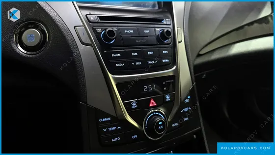 HYUNDAI GRANDEUR HG300 PREMIUM