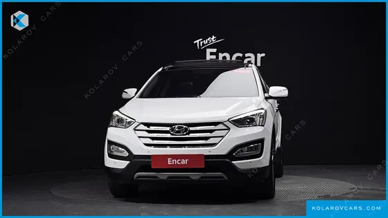 HYUNDAI SANTA FE DIESEL(E-VGT) 2.2 4WD PREMIUM