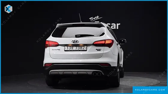 HYUNDAI SANTA FE DIESEL(E-VGT) 2.2 4WD PREMIUM