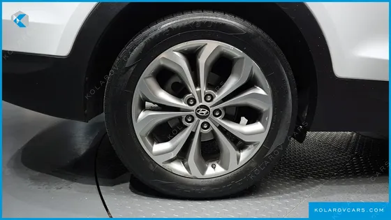 HYUNDAI SANTA FE DIESEL(E-VGT) 2.2 4WD PREMIUM