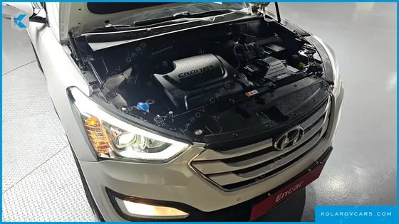 HYUNDAI SANTA FE DIESEL(E-VGT) 2.2 4WD PREMIUM