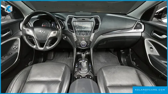 HYUNDAI SANTA FE DIESEL(E-VGT) 2.2 4WD PREMIUM