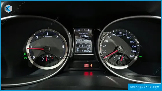 HYUNDAI SANTA FE DIESEL(E-VGT) 2.2 4WD PREMIUM