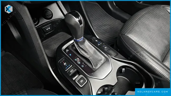 HYUNDAI SANTA FE DIESEL(E-VGT) 2.2 4WD PREMIUM
