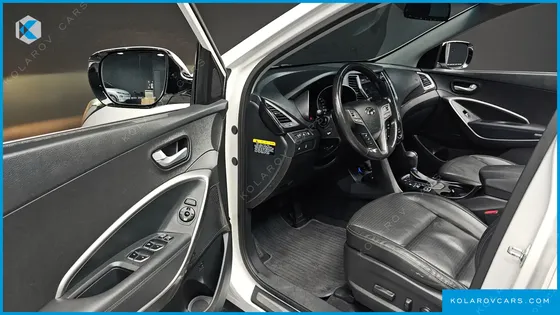 HYUNDAI SANTA FE DIESEL(E-VGT) 2.2 4WD PREMIUM