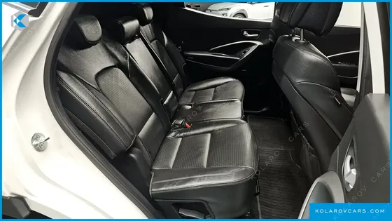 HYUNDAI SANTA FE DIESEL(E-VGT) 2.2 4WD PREMIUM