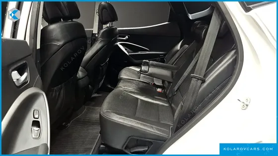HYUNDAI SANTA FE DIESEL(E-VGT) 2.2 4WD PREMIUM