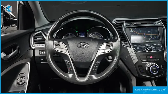 HYUNDAI SANTA FE DIESEL(E-VGT) 2.2 4WD PREMIUM