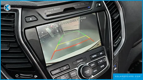 HYUNDAI SANTA FE DIESEL(E-VGT) 2.2 4WD PREMIUM