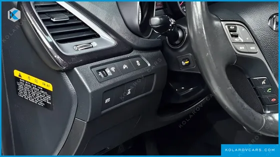 HYUNDAI SANTA FE DIESEL(E-VGT) 2.2 4WD PREMIUM