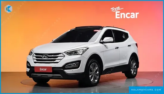 HYUNDAI SANTA FE DIESEL(E-VGT) 2.2 4WD PREMIUM