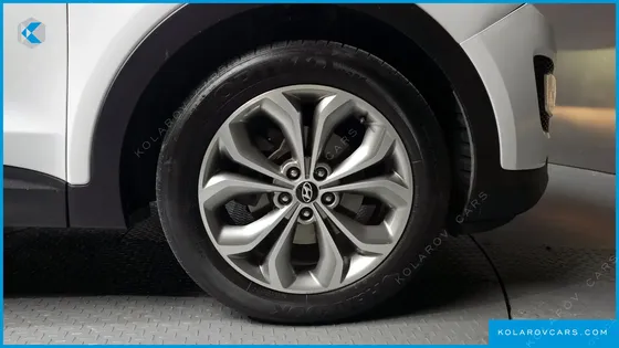 HYUNDAI SANTA FE DIESEL(E-VGT) 2.2 4WD PREMIUM