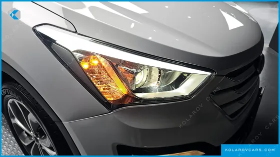 HYUNDAI SANTA FE DIESEL(E-VGT) 2.2 4WD PREMIUM