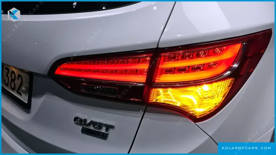 HYUNDAI SANTA FE DIESEL(E-VGT) 2.2 4WD PREMIUM