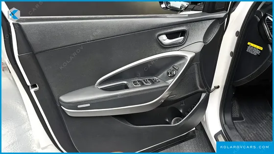 HYUNDAI SANTA FE DIESEL(E-VGT) 2.2 4WD PREMIUM