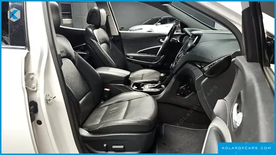 HYUNDAI SANTA FE DIESEL(E-VGT) 2.2 4WD PREMIUM