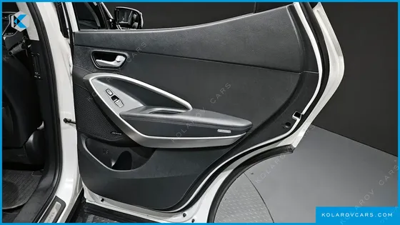 HYUNDAI SANTA FE DIESEL(E-VGT) 2.2 4WD PREMIUM