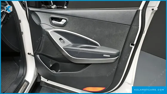 HYUNDAI SANTA FE DIESEL(E-VGT) 2.2 4WD PREMIUM